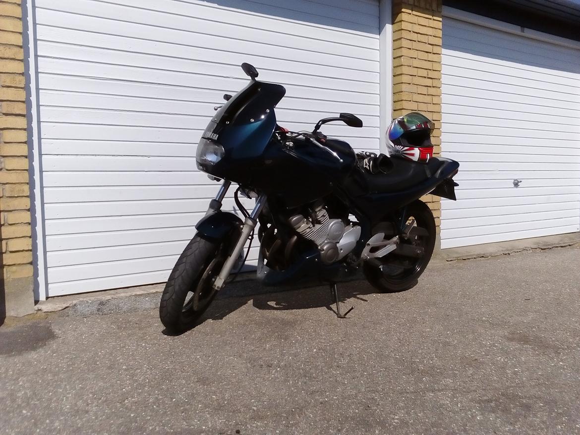 Yamaha XJ 600 S Diversion (Yamissen) billede 5