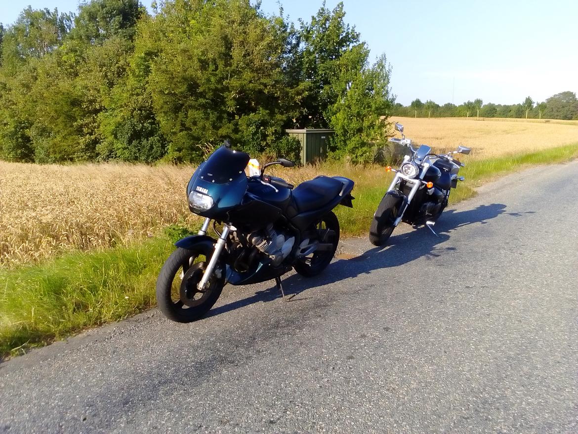 Yamaha XJ 600 S Diversion (Yamissen) - Tur til vestkysten billede 8