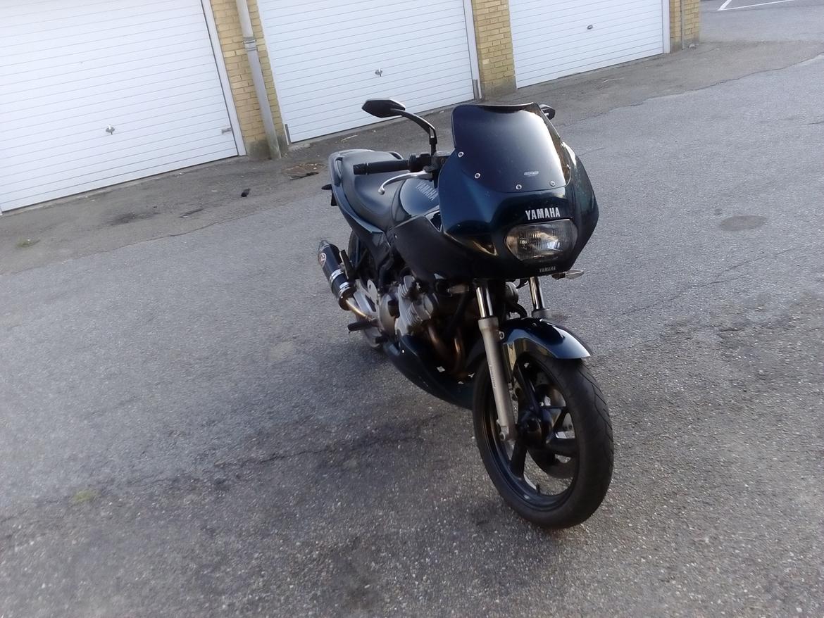 Yamaha XJ 600 S Diversion (Yamissen) billede 4