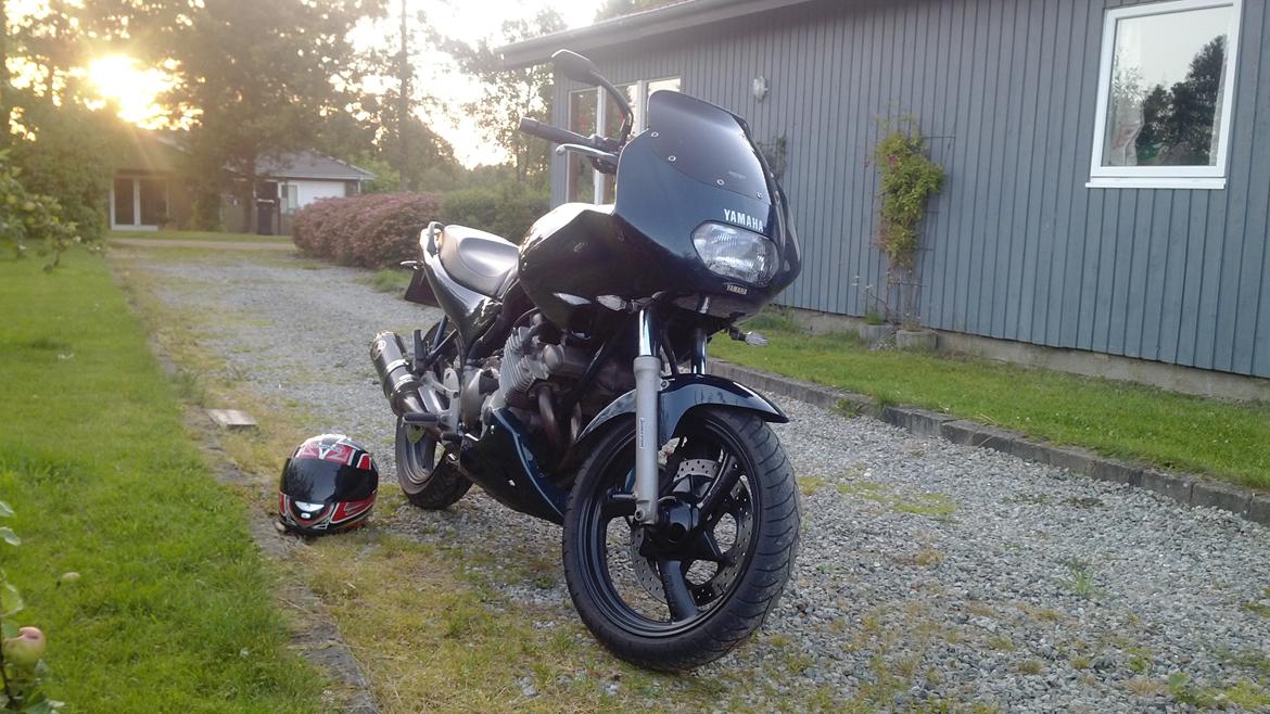 Yamaha XJ 600 S Diversion (Yamissen) billede 1