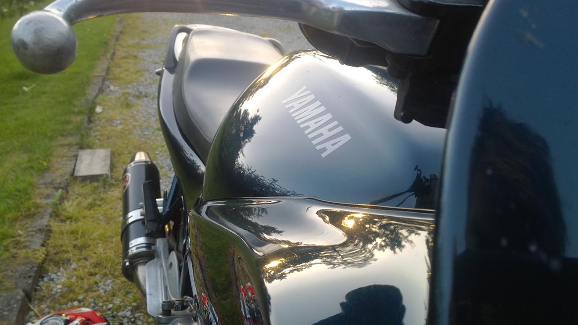 Yamaha XJ 600 S Diversion (Yamissen) billede 3