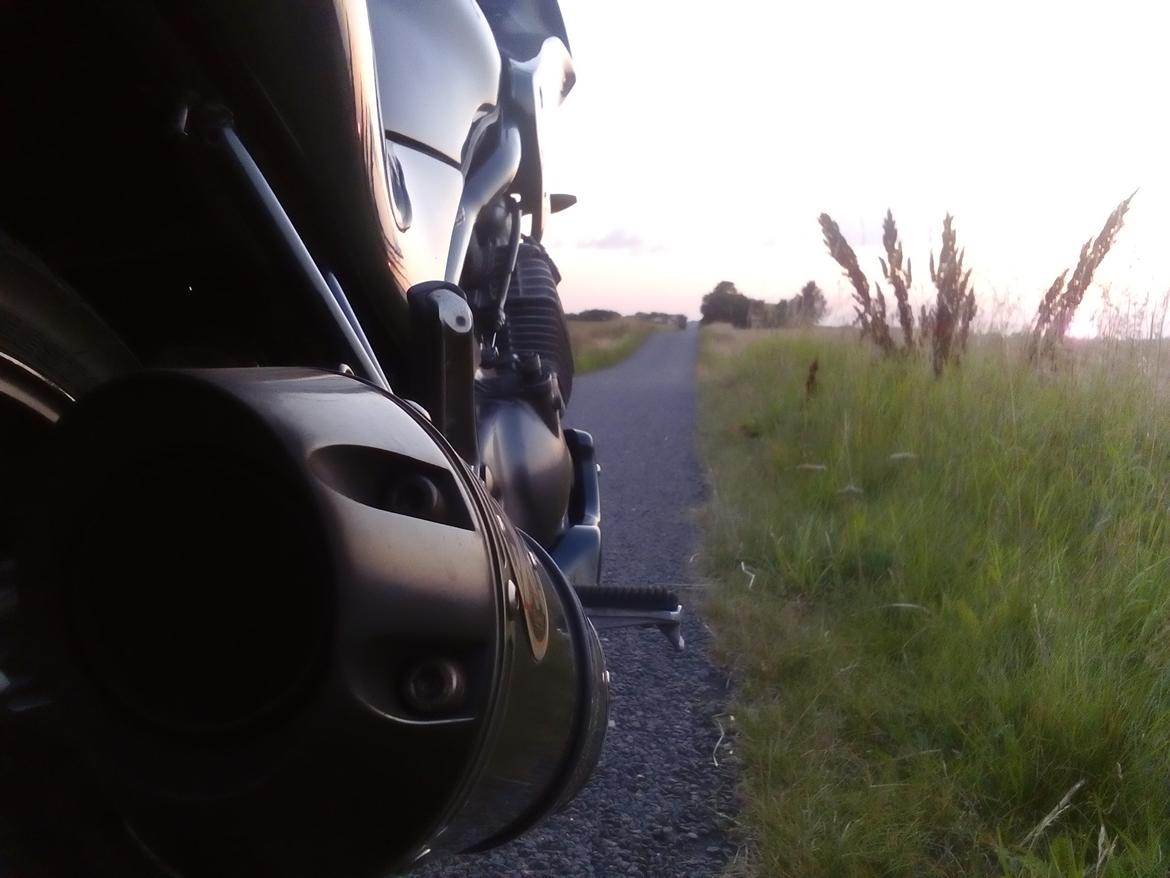 Yamaha XJ 600 S Diversion (Yamissen) billede 7