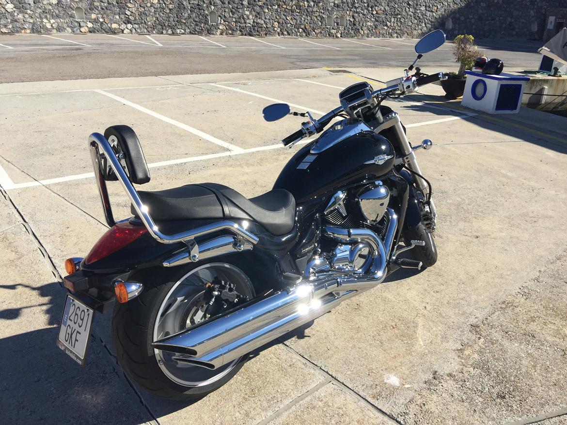 Suzuki M1800R billede 4