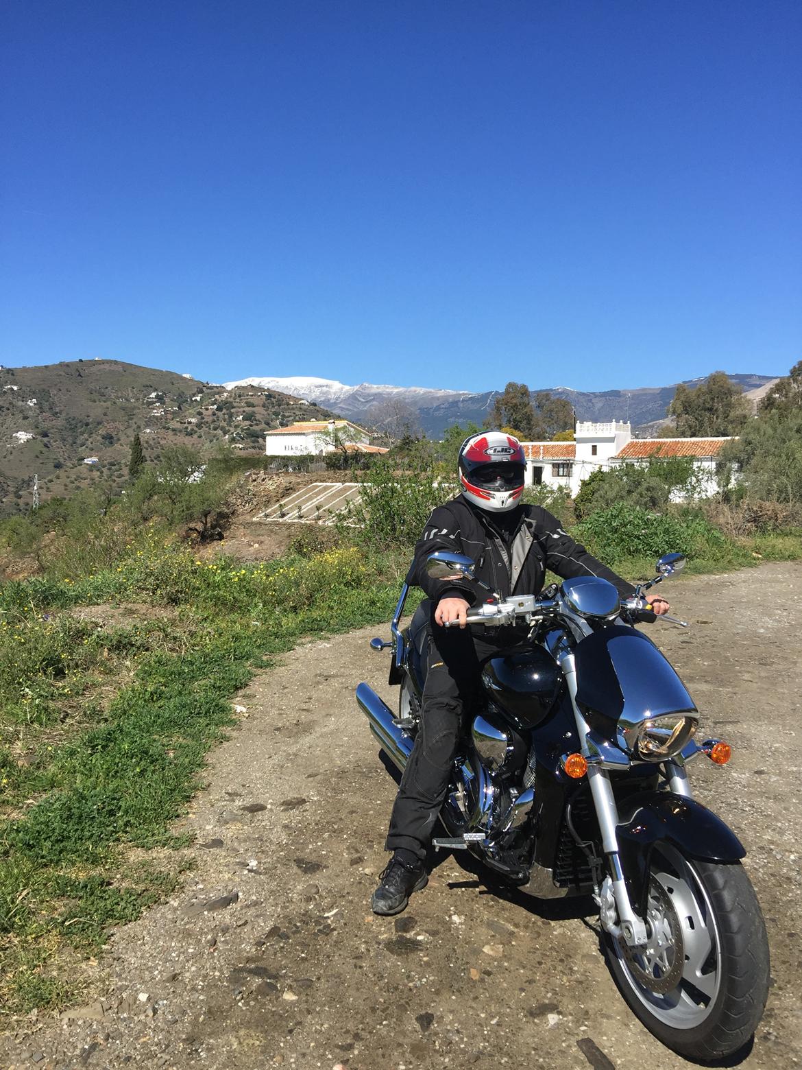 Suzuki M1800R billede 5