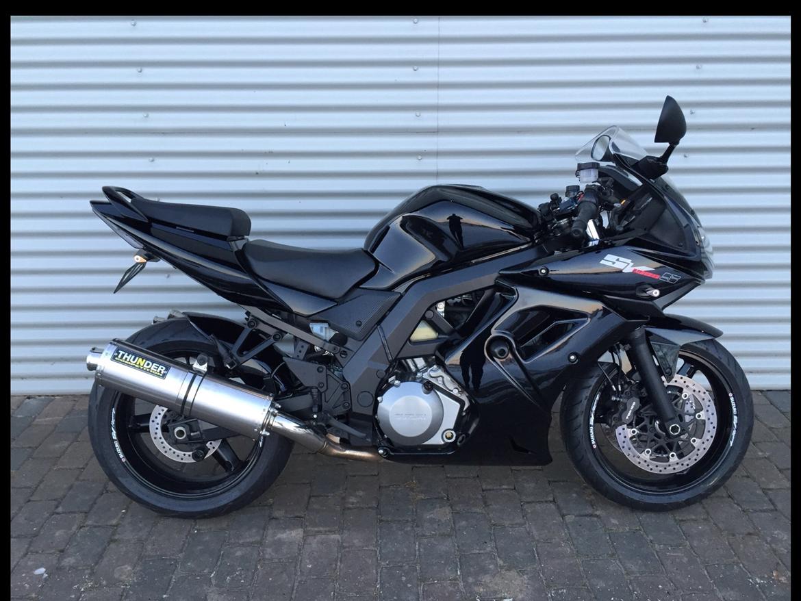Suzuki SV 1000 S billede 1