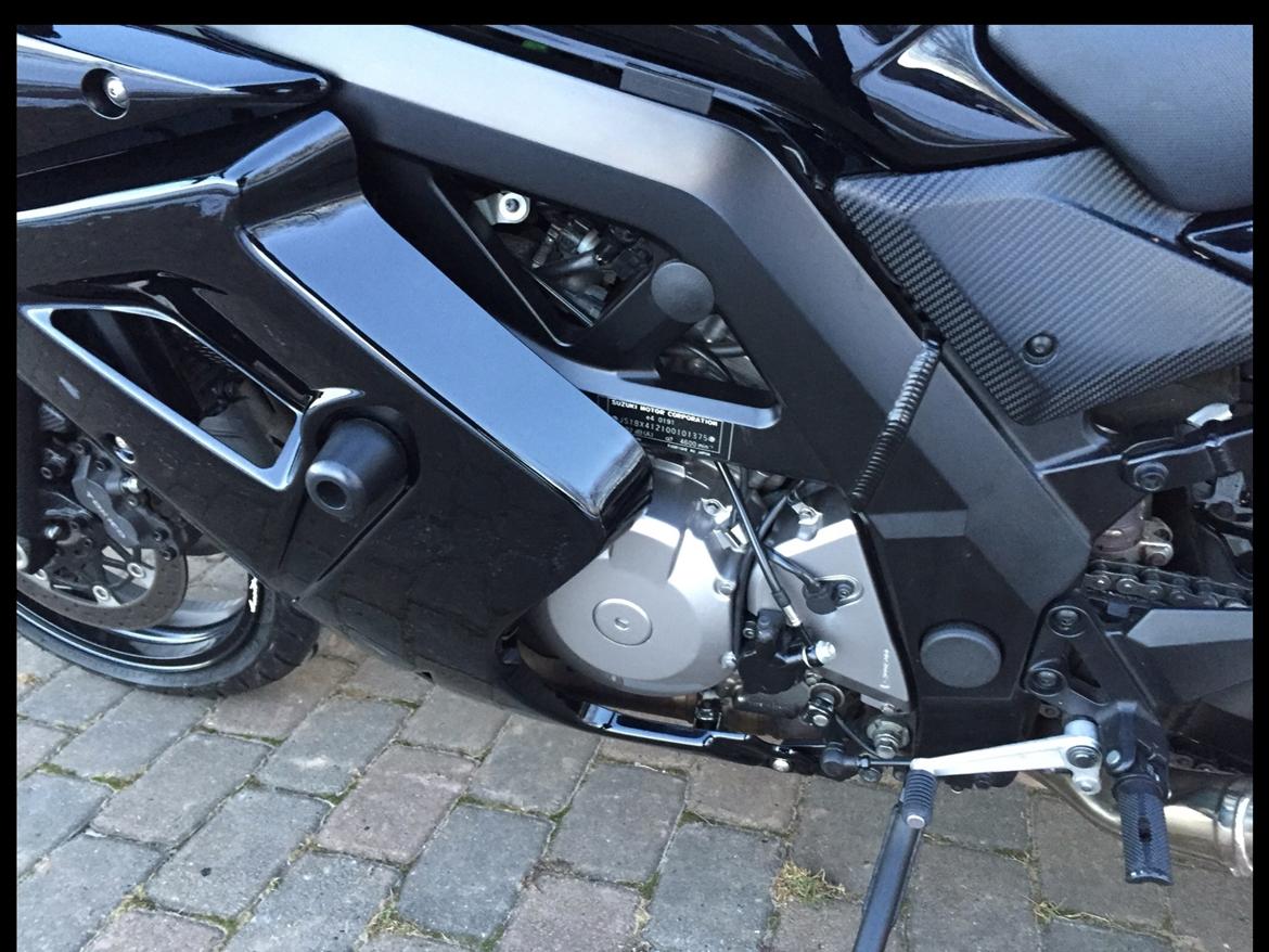 Suzuki SV 1000 S billede 5