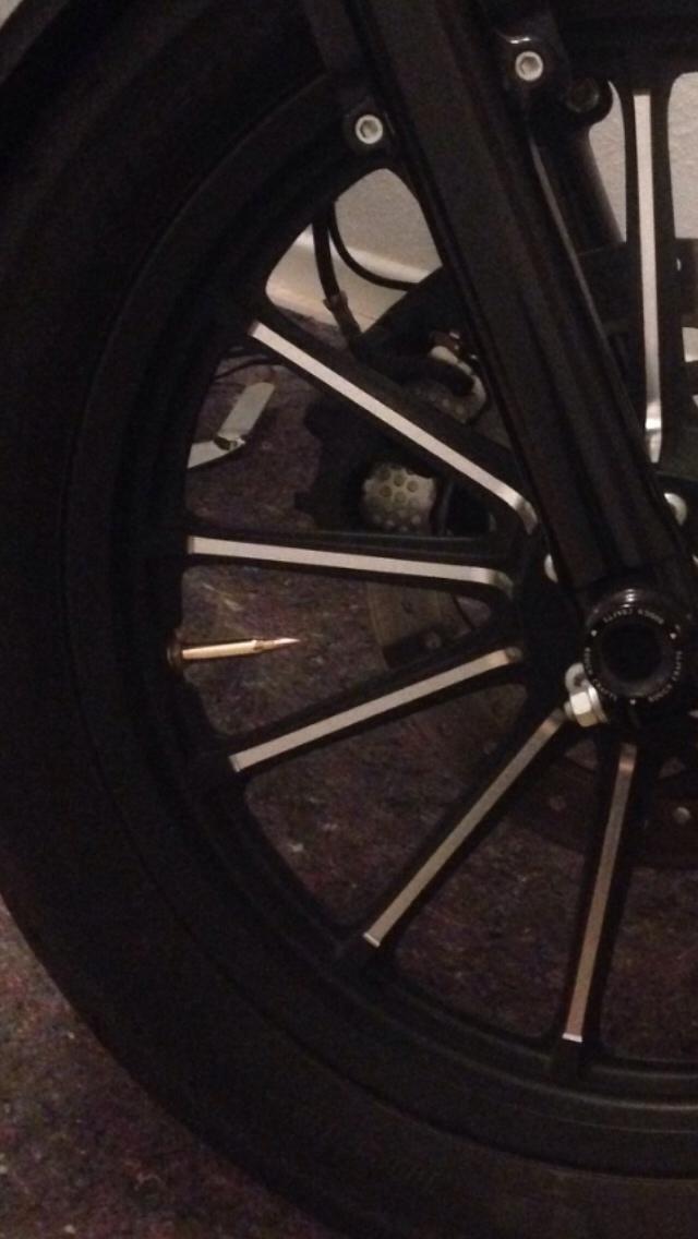 Harley Davidson sportster iron 883 billede 13