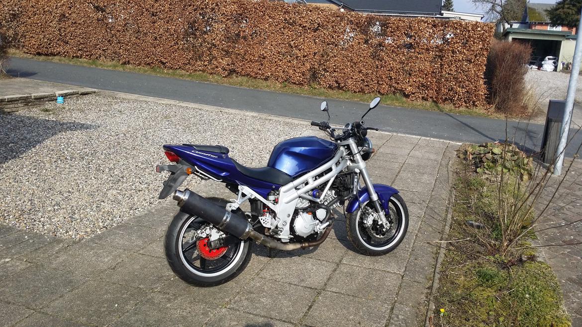 Hyosung gt 650 n billede 2