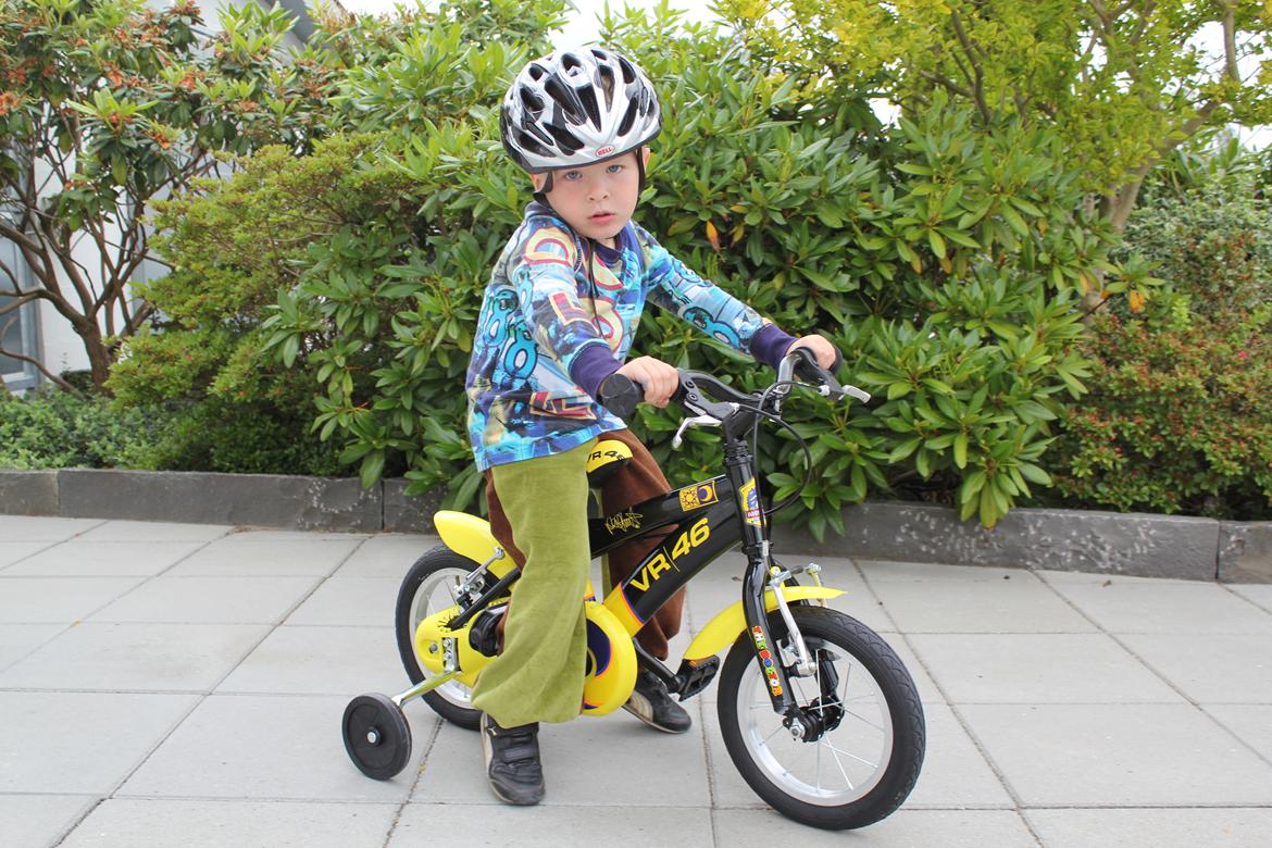 Ducati 916 Biposto - Samme dreng et par år tidligere. :) billede 11