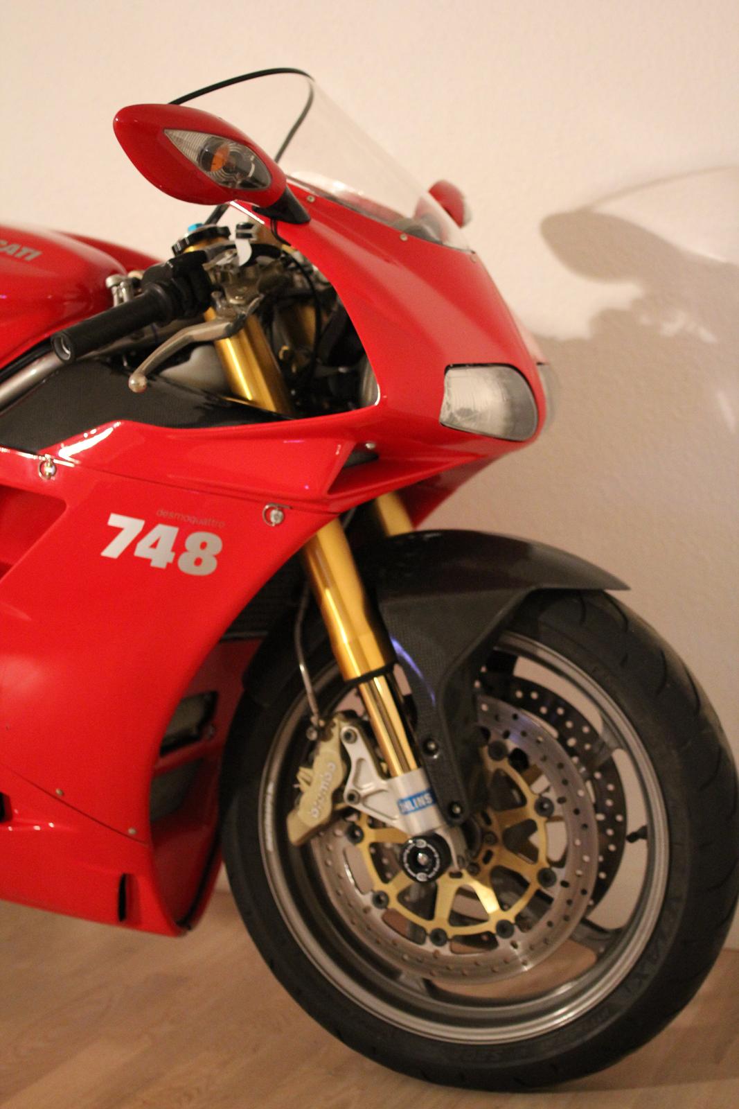 Ducati 748R billede 18