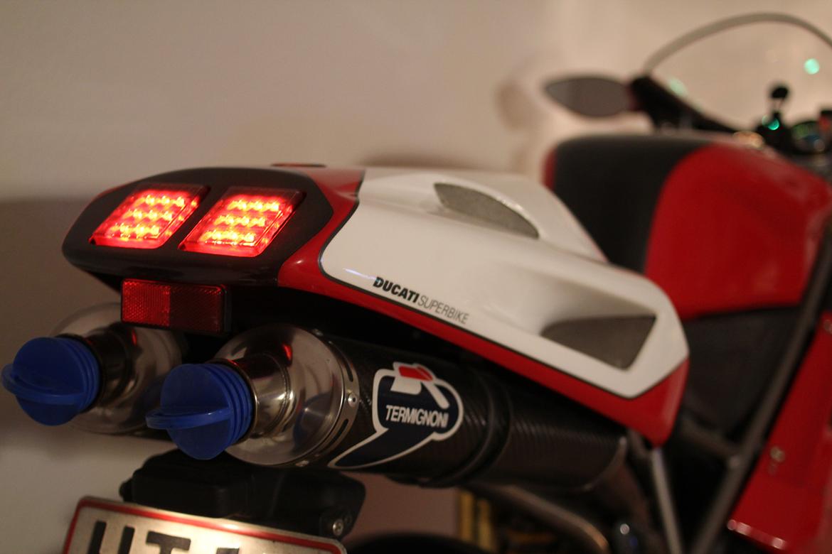 Ducati 748R billede 19