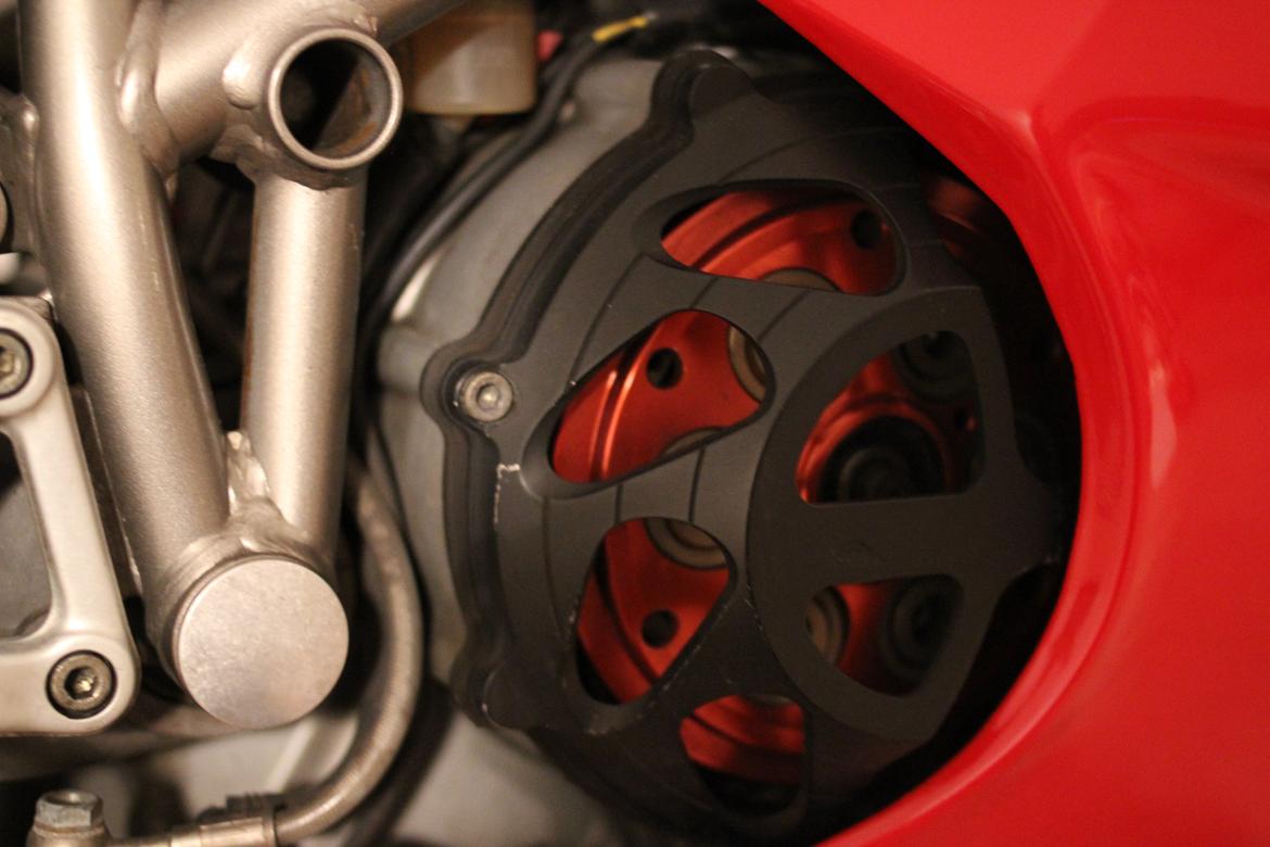 Ducati 748R billede 20