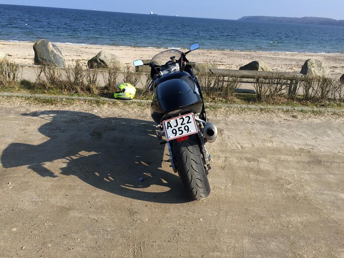 Suzuki GSX-R 750 750WT SRAD billede 6