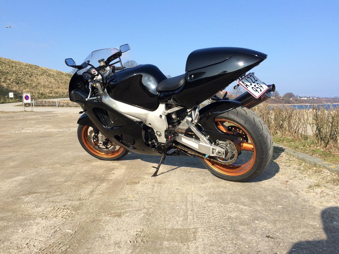 Suzuki GSX-R 750 750WT SRAD billede 10