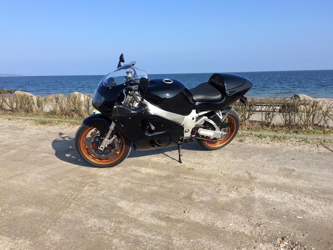Suzuki GSX-R 750 750WT SRAD billede 17