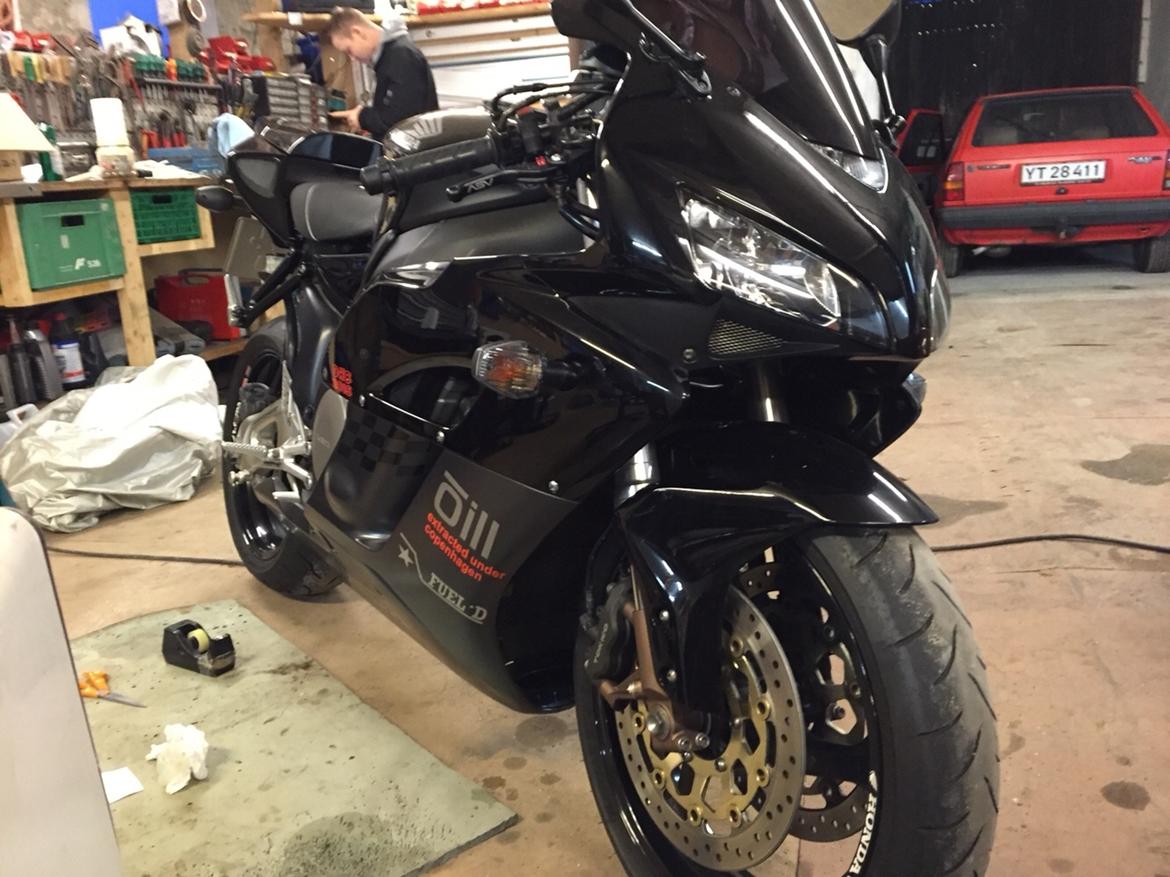 Honda CBR 1000 RR billede 22