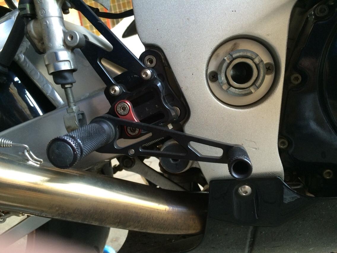 Suzuki GSX-R 750 750WT SRAD billede 13