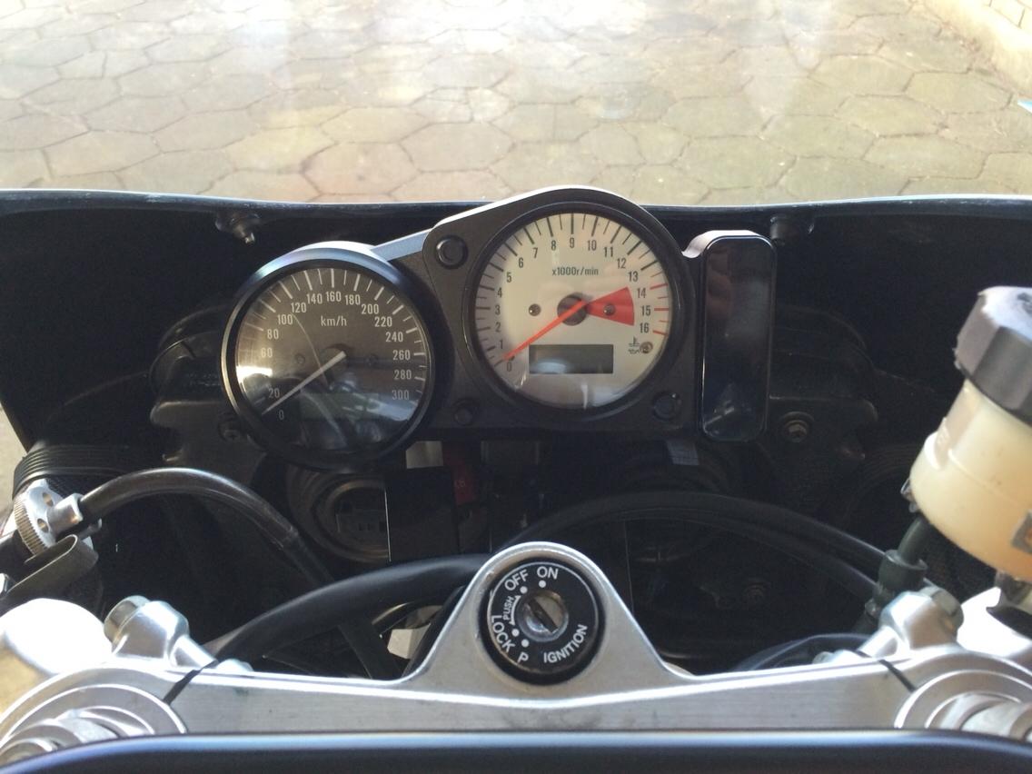 Suzuki GSX-R 750 750WT SRAD billede 16