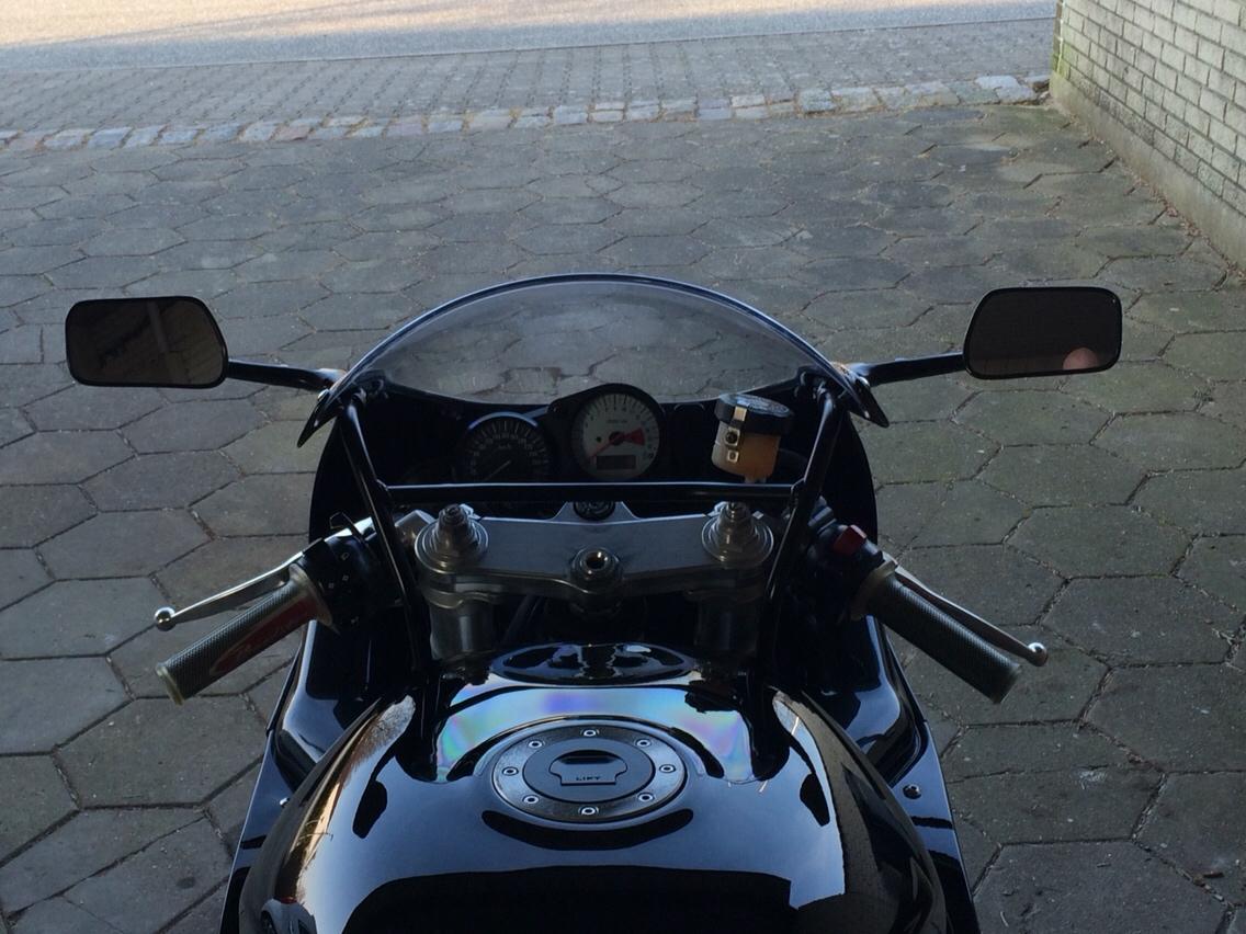 Suzuki GSX-R 750 750WT SRAD billede 18