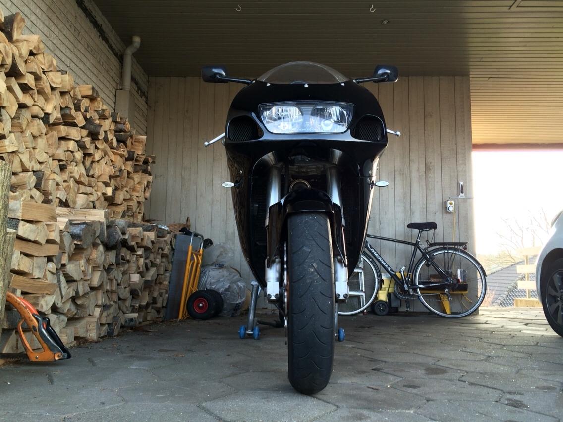 Suzuki GSX-R 750 750WT SRAD billede 19