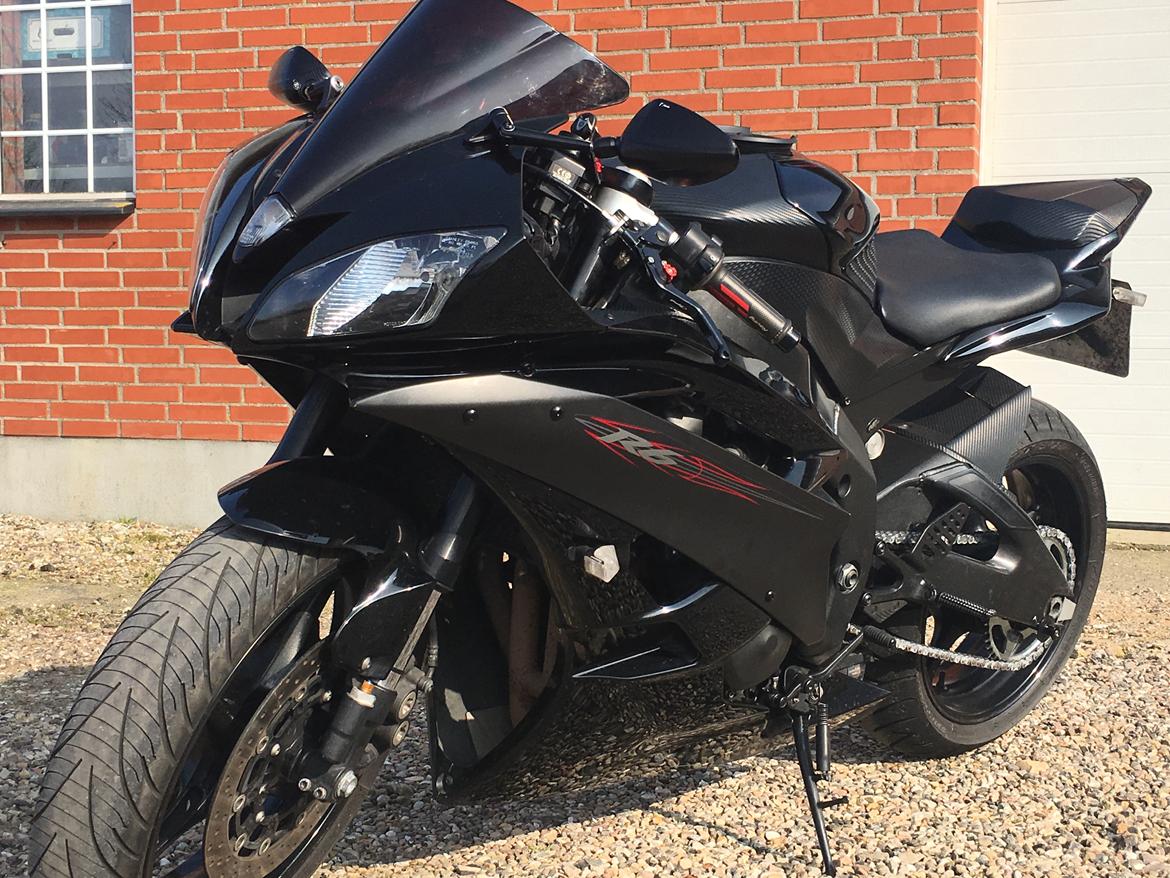 Yamaha Yzf billede 1