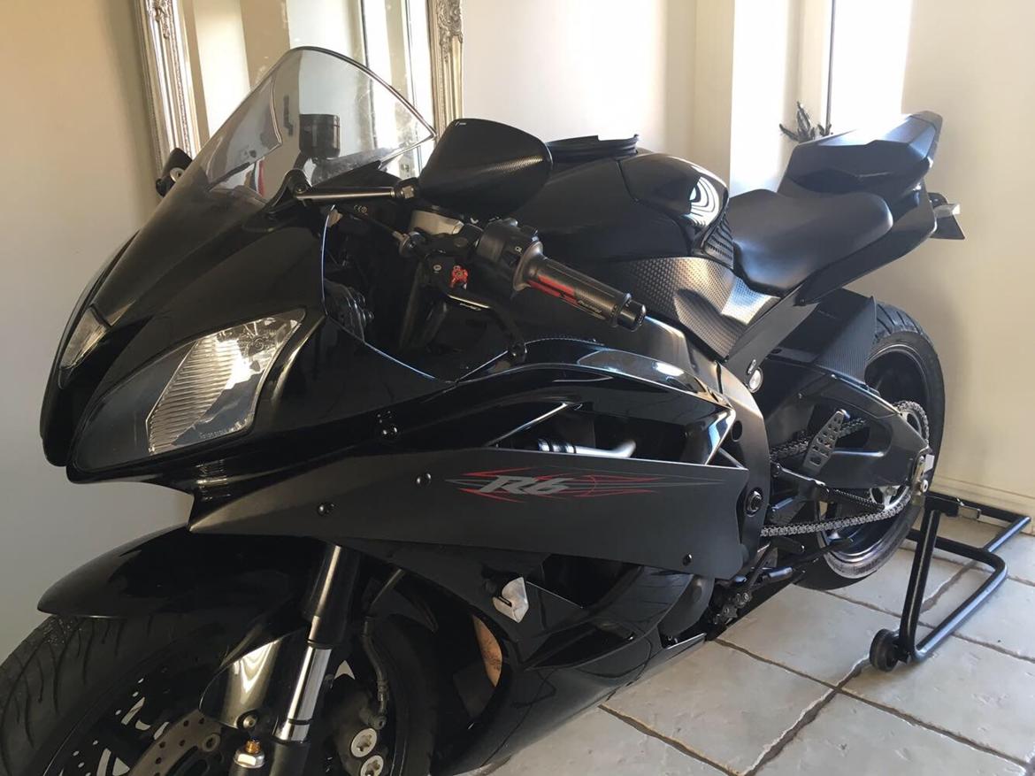 Yamaha Yzf billede 2