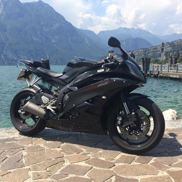 Yamaha Yzf billede 6