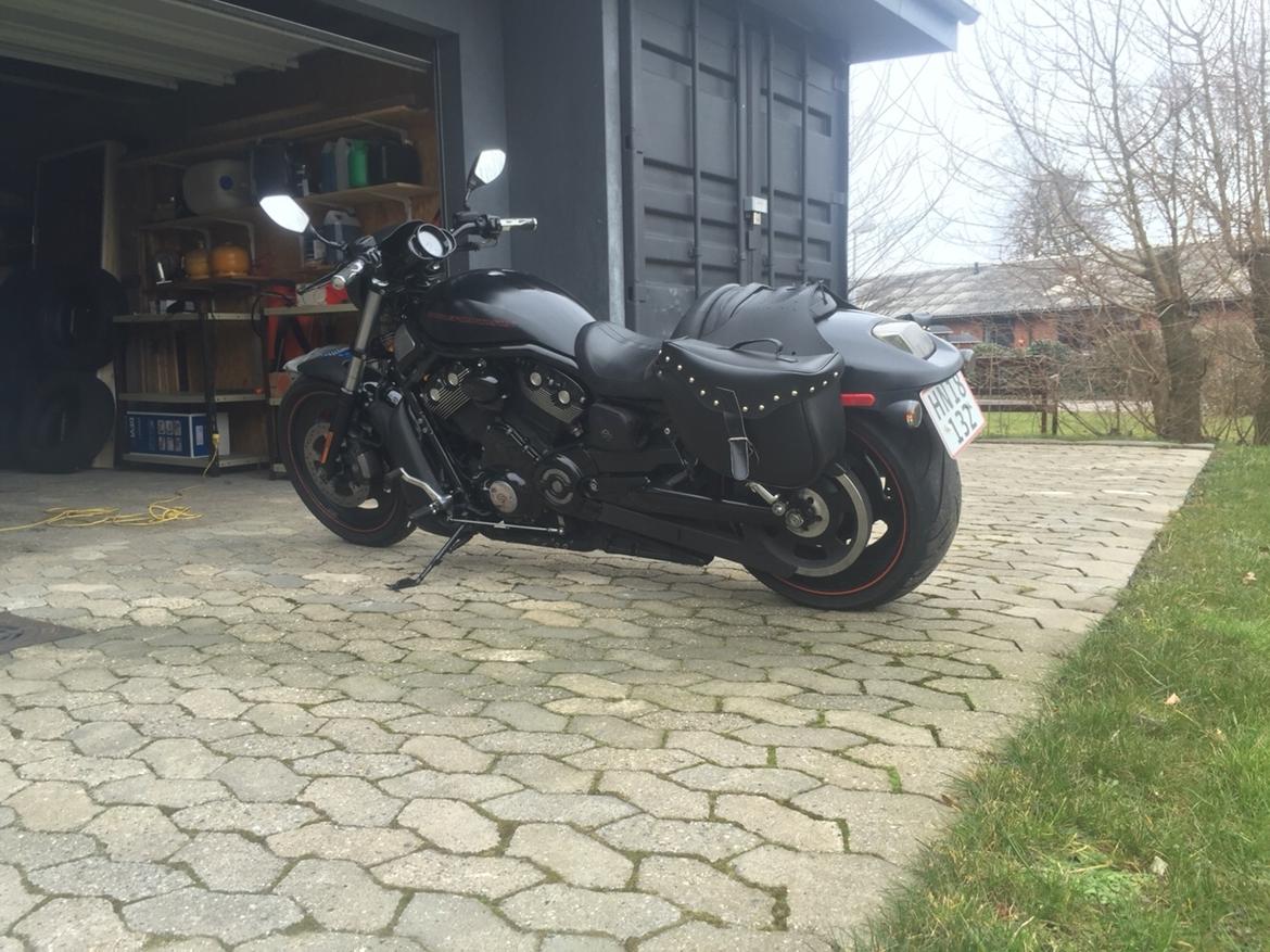 Harley Davidson Night rod special billede 2