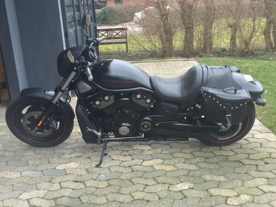 Harley Davidson Night rod special billede 1