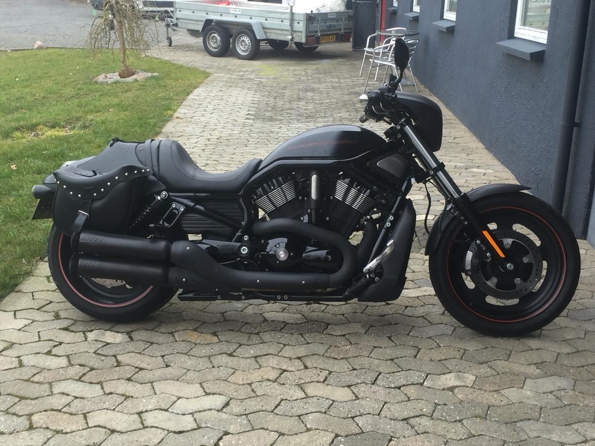 Harley Davidson Night rod special billede 4