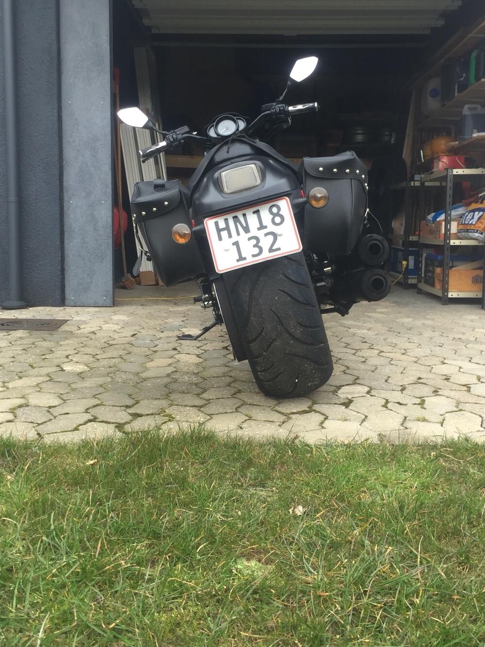 Harley Davidson Night rod special billede 3