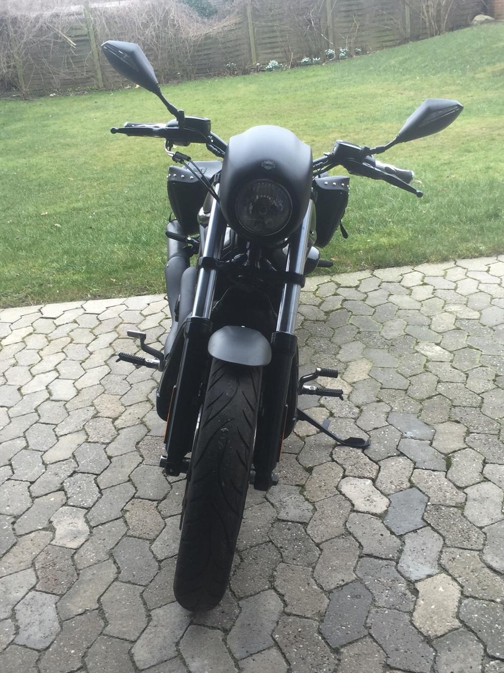 Harley Davidson Night rod special billede 5