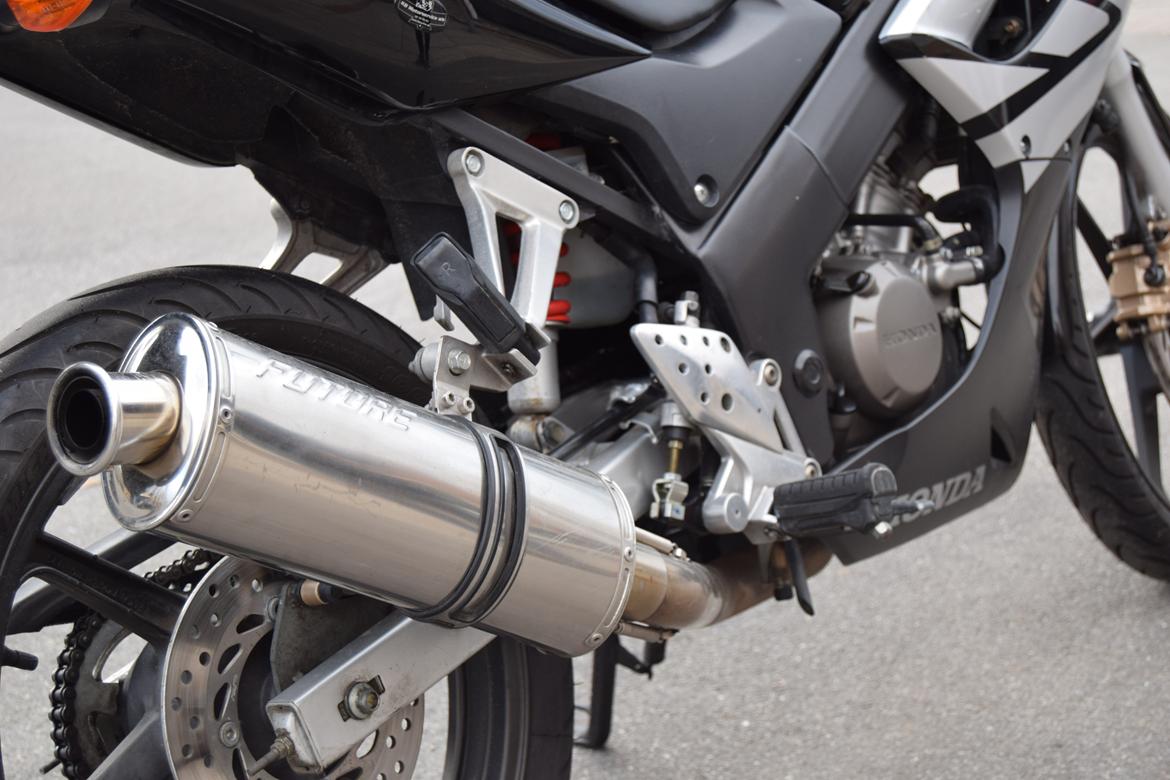 Honda Cbr 125 billede 6