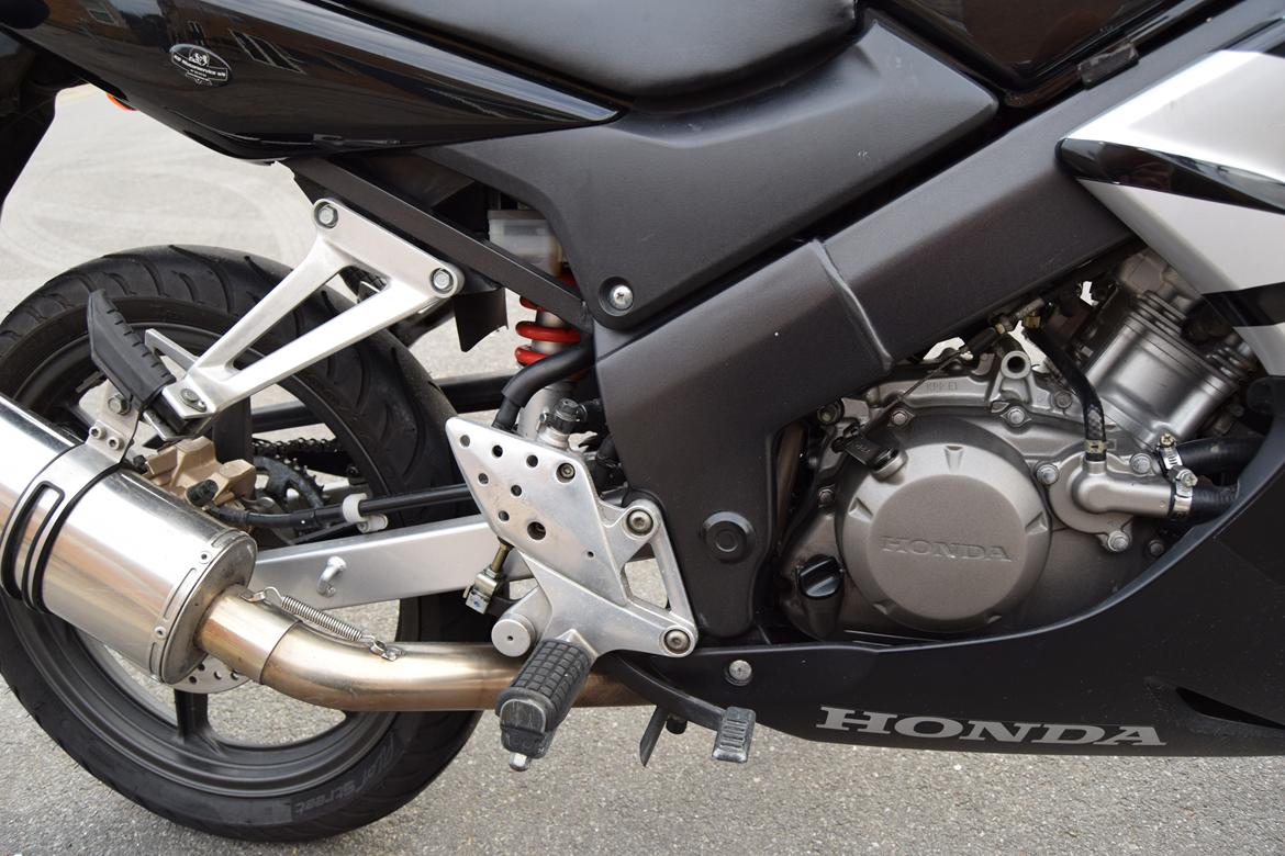 Honda Cbr 125 billede 9