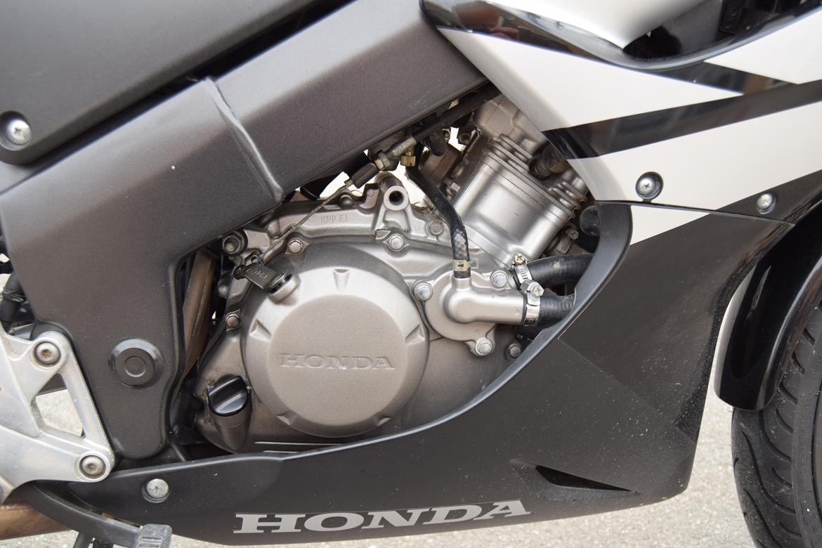 Honda Cbr 125 billede 8