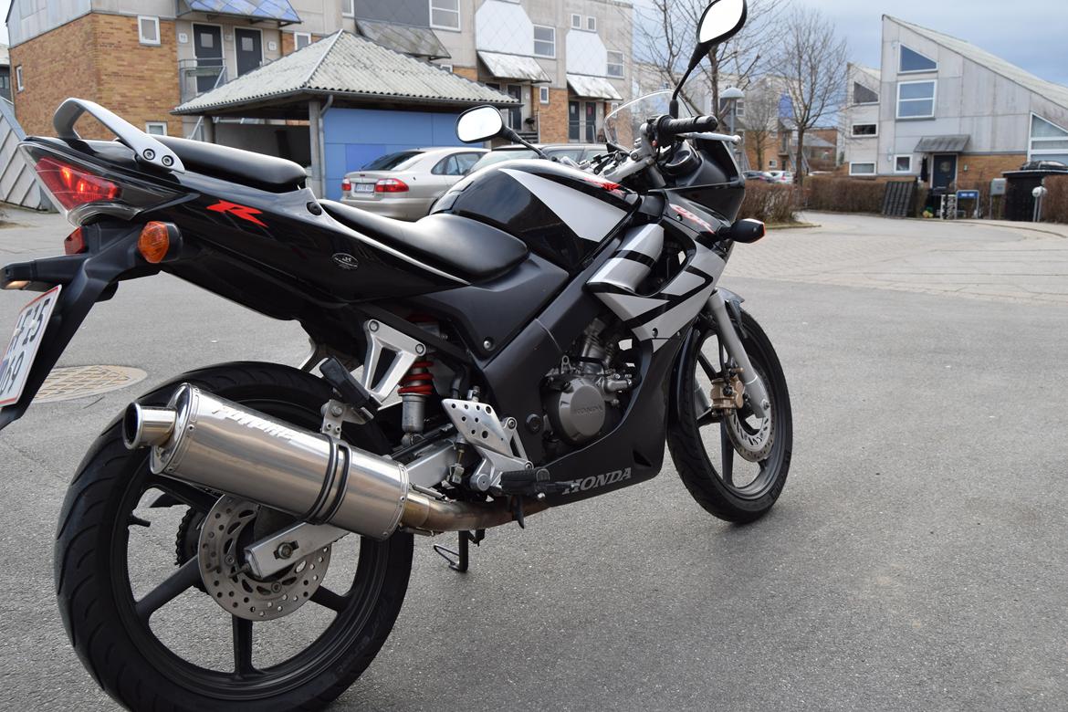 Honda Cbr 125 billede 11