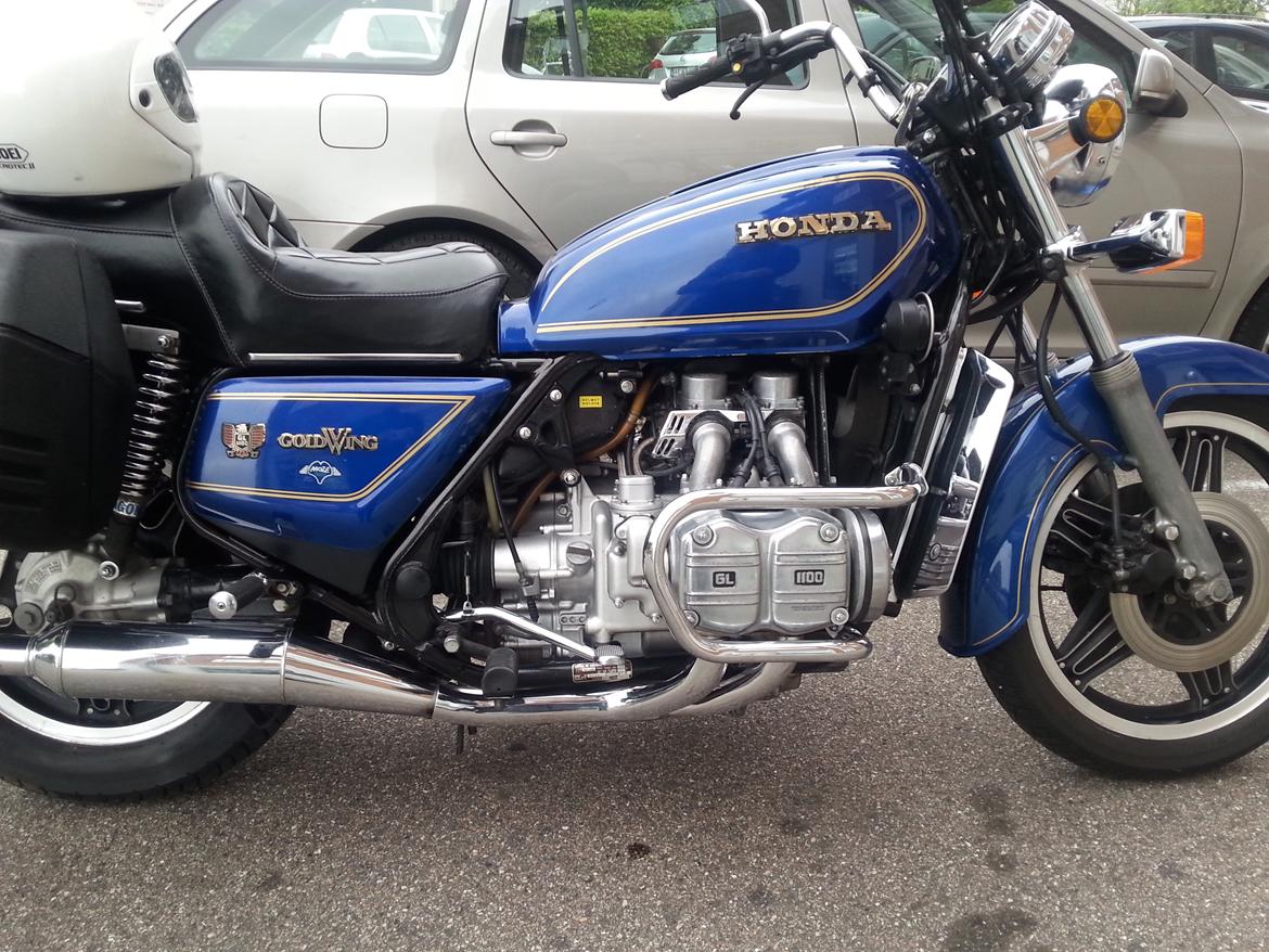 Honda GL 1100 Standard billede 1