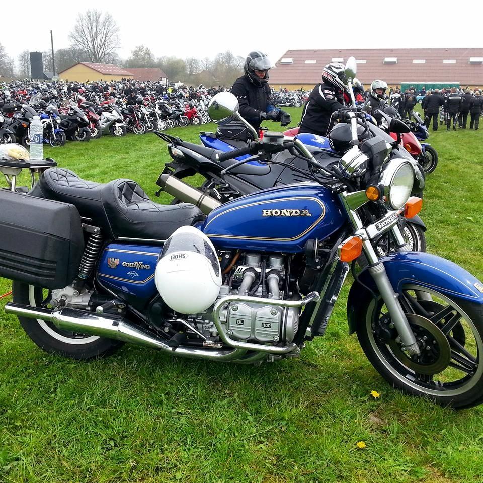 Honda GL 1100 Standard billede 5