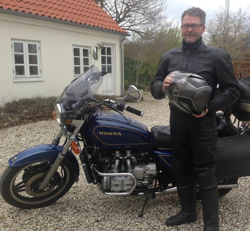 Honda GL 1100 Standard billede 3