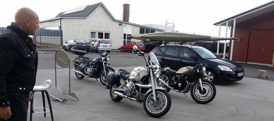 Honda GL 1100 Standard billede 4