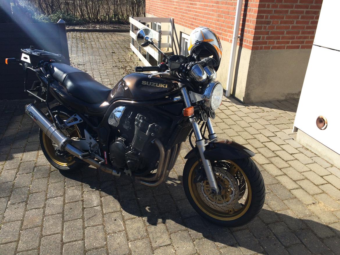 Suzuki GSF1200N "Bandit" billede 3