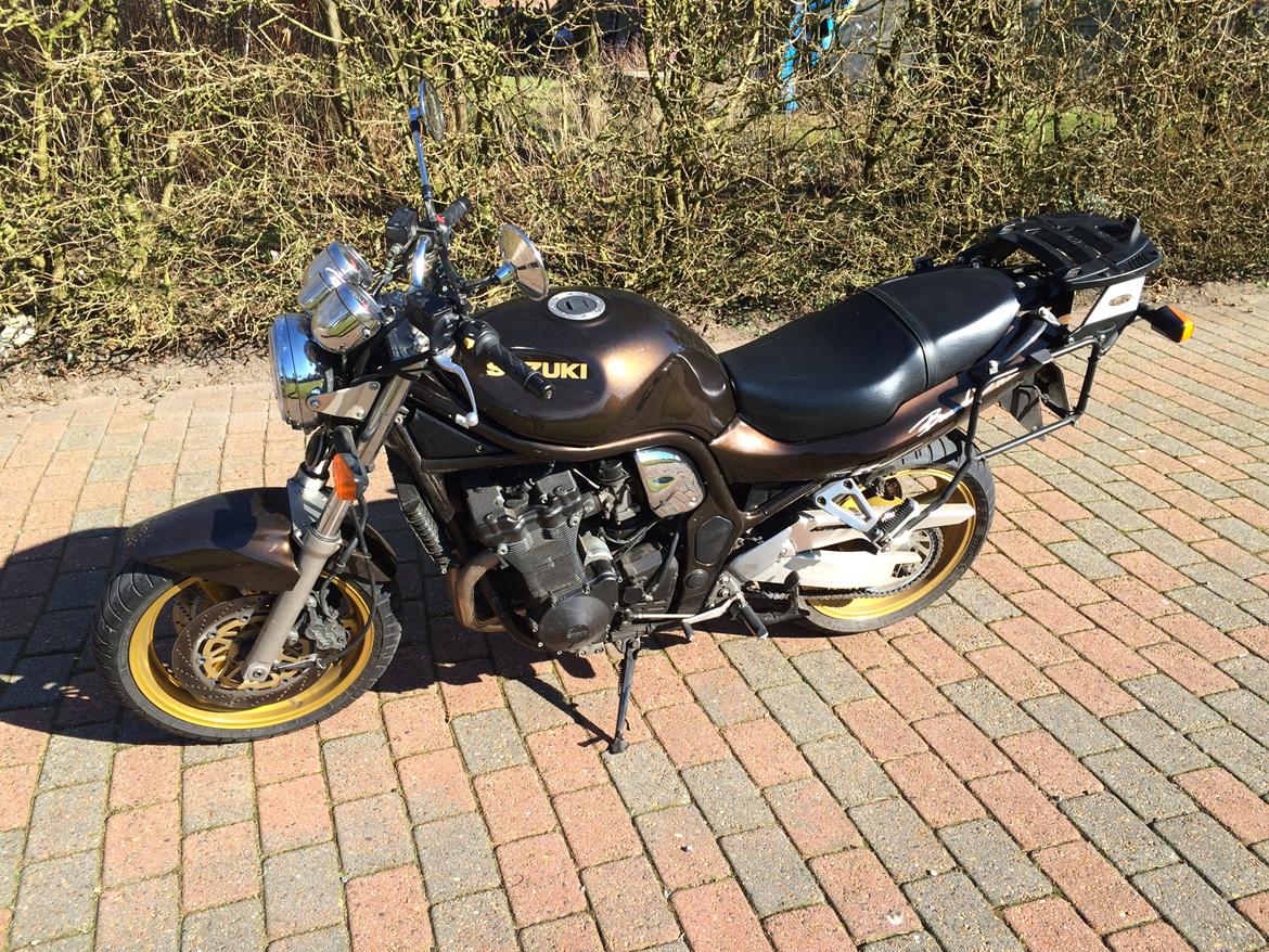 Suzuki GSF1200N "Bandit" billede 1