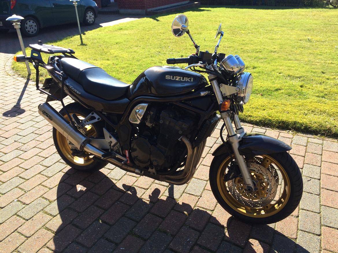 Suzuki GSF1200N "Bandit" billede 2
