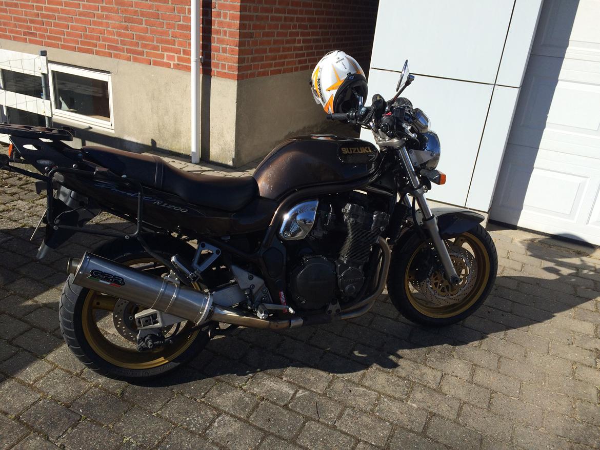 Suzuki GSF1200N "Bandit" billede 4