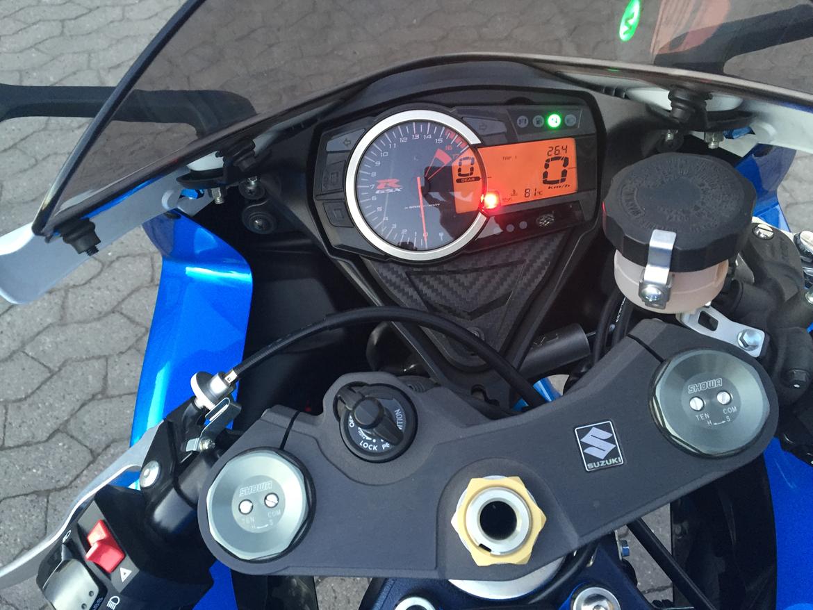 Suzuki GSX-r600 l1 solgt billede 9