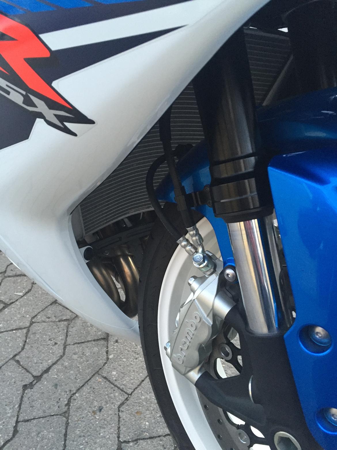 Suzuki GSX-r600 l1 solgt billede 12