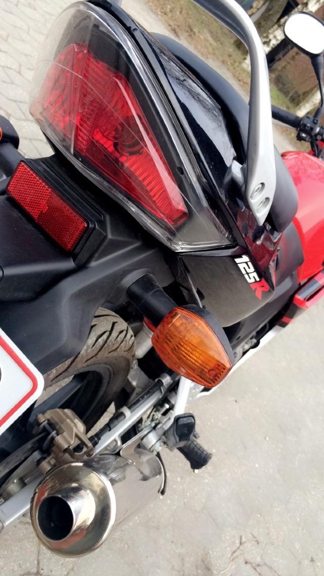 Honda CBR 125R billede 7