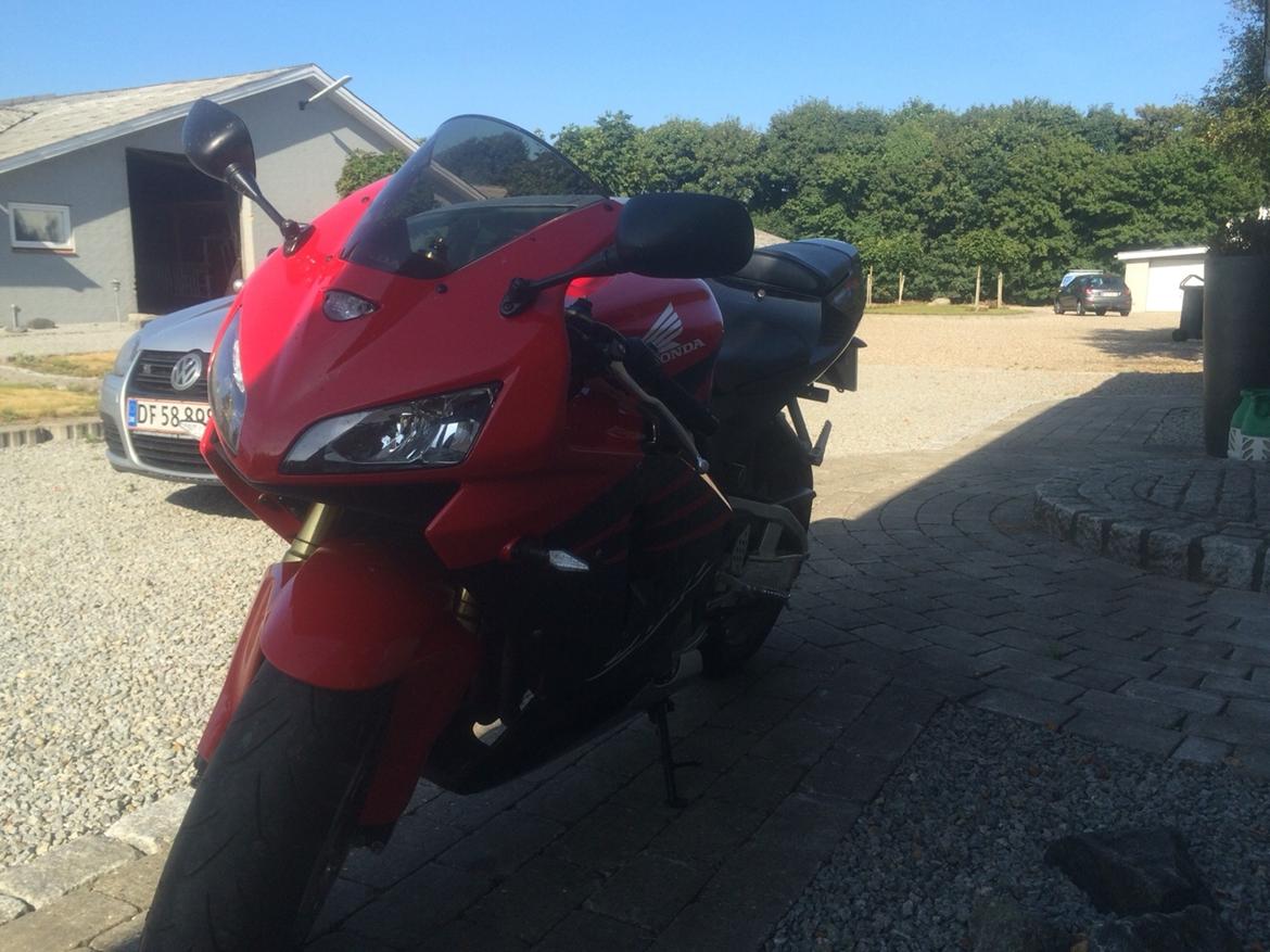 Honda Cbr 600 rr SOLGT billede 7