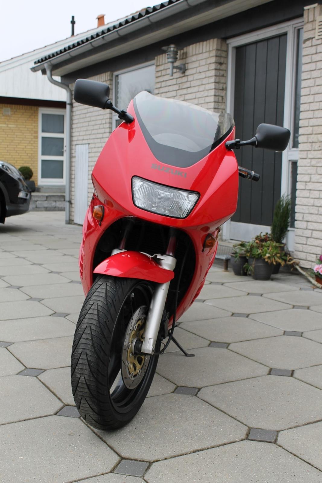 Suzuki RF 600 R billede 4