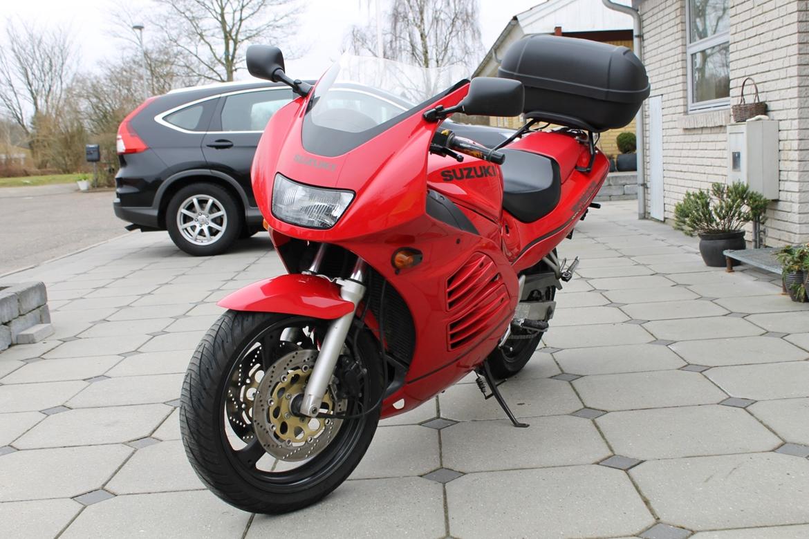 Suzuki RF 600 R billede 6